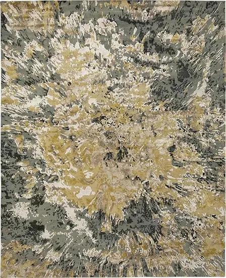 Covor Tievoli, 120x170 cm, Pufos, Fir lung