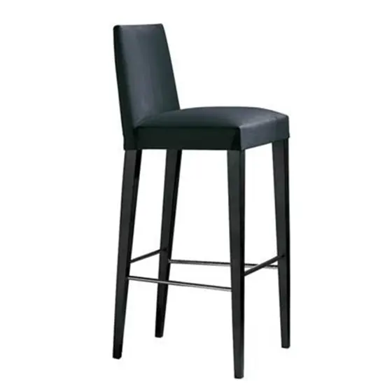 Scaun Tievoli, 50x65, Negru